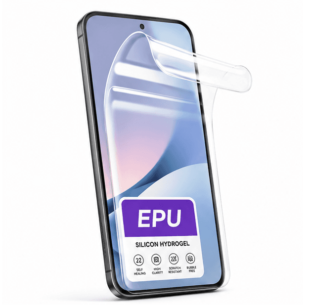 Folie EPU Pixel 9 Pro XL, BYRY® Hydrogel, 4K HD, ultra subtire, regenerabila