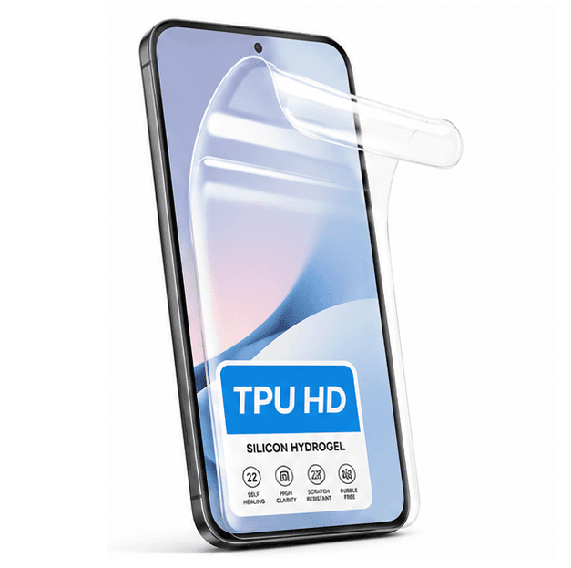 Folie HD TPU Pixel 8 Pro, BYRY® Hydrogel, ultra subtire, regenerabila