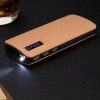 Baterie Externa Elworld YB-01, 3 porturi USB, lanterna, max. 20 000 mAh, alba