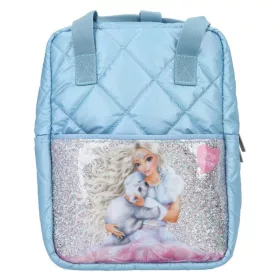   Rucsac IceWorld TopModel, albastru deschis, 21 x 27 x 12,5 cm