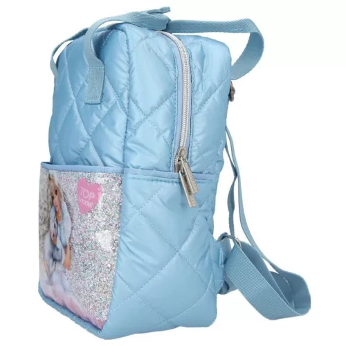 Rucsac IceWorld TopModel, albastru deschis, 21 x 27 x 12,5 cm