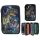Penar echipat TopModel, 3 compartimente, Dino World, Led Galaxy 