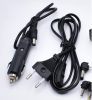 Incarcator universal casa si auto pentru laptop, 8 capete, port USB, 100W, negru