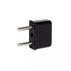 Adaptor de la priza CN/USA la priza EU, negru