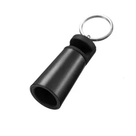   Breloc stand telefon mobil cu functie amplificare sunet de pana la 3X, negru