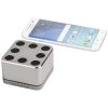 Mini boxa portabila Morley Bluetooth®, 3W, functie apel, argintie