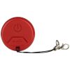 Mini boxa portabila Bluetooth® Clip, rosie