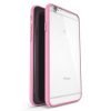 Husa protectie uCase Ultrathin pentru iPhone 6/6S, grosime 0.38 mm, roz