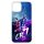 Husa iPhone 14 Pro, TPU flexibil, margini transparente, Ronaldo4