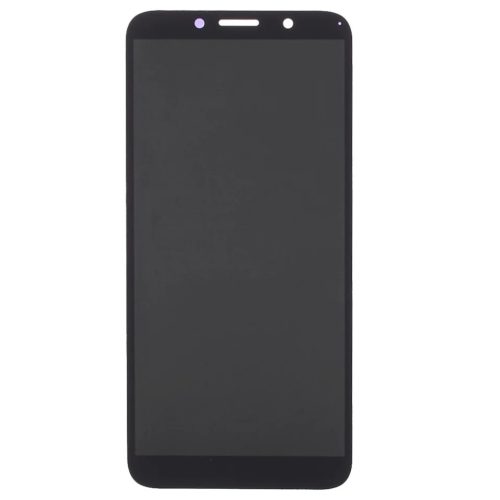 Folie de sticla Huawei Y5P, Full Glue Privacy, margini negre