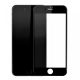 Folie de sticla Full Glue 111D pentru Apple iPhone 6 Plus / 6S Plus, margini negre