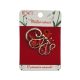 Martisor brosa metalica, model 2