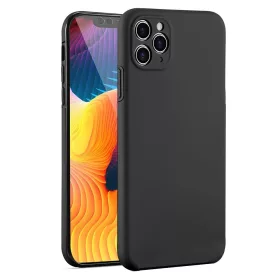   Husa protectie Samsung Galaxy A72 4G/5G (fata + spate) Fully PC & PET 360°, neagra