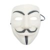 Masca policarbonat Anonymous