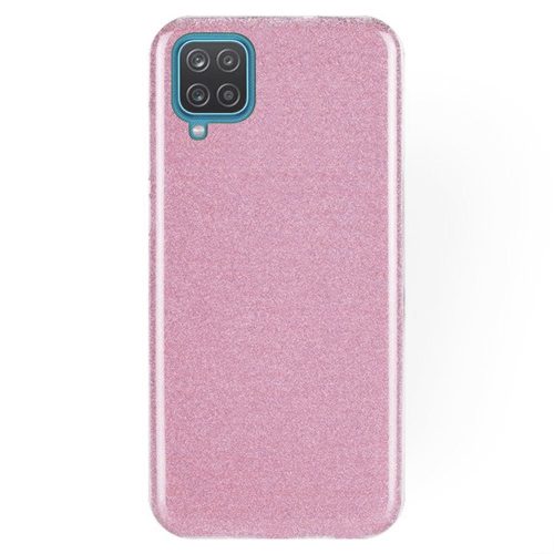 Husa Huawei P40 Lite, Luxury Glitter, roz