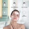 Perie de curatare a fetei HQ-1812, aparat pentru masaj facial, impermeabil, ultrasunete, albastra