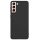 Husa Samsung Galaxy S21 Matt TPU, silicon moale, negru