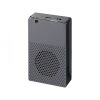 Boxa portabila Bluetooth® Stick-on-Stand, neagra