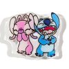Suport telefon mobil tip popsocket, model Lilo & Stitch