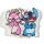 Suport telefon mobil tip popsocket, model Lilo & Stitch