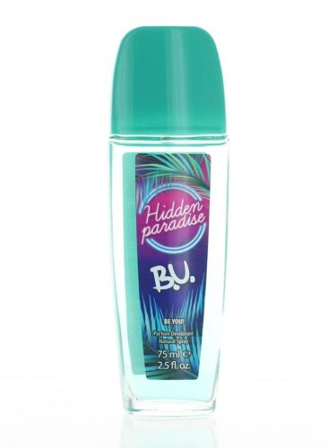 B.U. Parfum natural Spray 75 ml Hidden Paradise