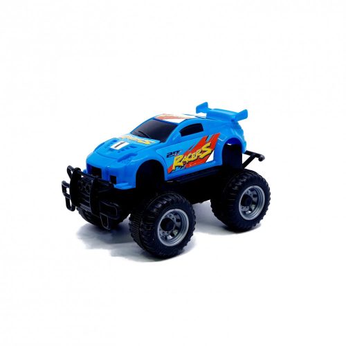 Masinuta Monster Truck, albastra