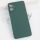 Husa Samsung Galaxy A06, Matt TPU My Choice, silicon moale, verde
