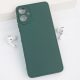 Husa Samsung Galaxy A06, Matt TPU My Choice, silicon moale, verde