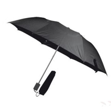 Umbrela de ploaie, 94 cm, neagra
