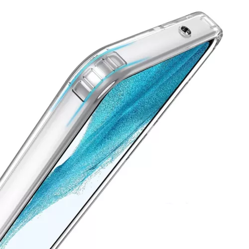 Husa protectie Samsung Galaxy A56, compatibila MagSafe, TPU, transparenta