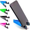 Suport pliabil telefon pentru birou, plastic,diverse culori