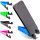Suport pliabil telefon pentru birou, plastic,diverse culori