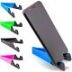 Suport pliabil telefon pentru birou, plastic,diverse culori