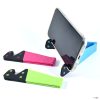 Suport pliabil telefon pentru birou, plastic,diverse culori