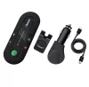 Car kit auto bluetooth - handsfree, negru