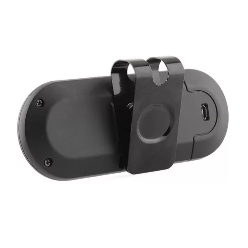 Car kit auto bluetooth - handsfree, negru