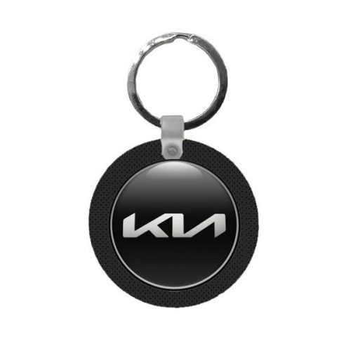 Breloc din MDF (lemn) cu logo auto, inel de sustinere metalic, model 13