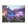 Puzzle 80 piese, 20 x 15 cm, personaje Fortnite, model 1