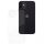 Folie TPU Apple iPhone 12, XO Hydrogel, HD/Mata, ultra subtire, regenerabila, transparenta - spate
