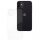 Folie HD TPU Apple iPhone 12, BYRY® Hydrogel, ultra subtire, regenerabila - spate