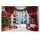 Fundal foto pentru Craciun, multicolor, frontlit PVC coated, 450 gr, diverse dimensiuni, model 4