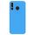 Husa Huawei P Smart Z Matt TPU, silicon moale, albastru deschis