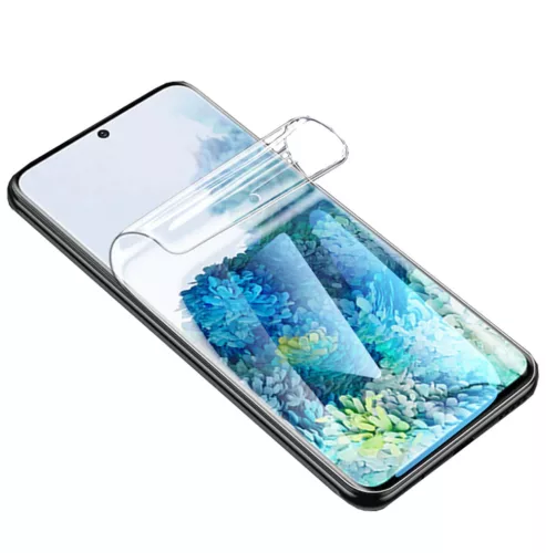 Folie EPU Samsung Galaxy S25, BYRY® Hydrogel, 4K HD, ultra subtire, regenerabila