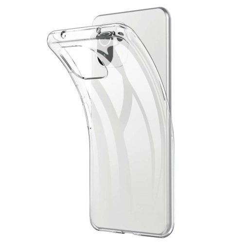 Husa protectie Xiaomi 11 Lite / Mi 11 Lite, TPU transparent, 2 mm
