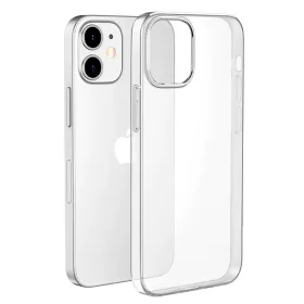   Husa de protecție Apple iPhone 13, TPU transparent, grosime 2 mm