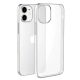 Husa de protecție Apple iPhone 13, TPU transparent, grosime 2 mm