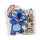 Suport telefon mobil tip popsocket, model Stitch si prietenul lui