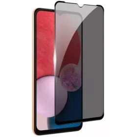   Folie de sticla Xiaomi Redmi 9/Redmi 9A/Redmi 9AT/Redmi 9C, Full Glue Privacy, margini negre