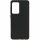 Husa Samsung Galaxy S20 Ultra Matt TPU, silicon moale, negru