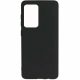 Husa Samsung Galaxy S20 Ultra Matt TPU, silicon moale, negru
